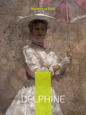 cover image of Delphine